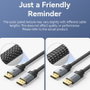 Vention Cable DisplayPort 2.1 16K HGBHI 3m Gris